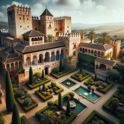 Alcazar of the Christian Monarchs