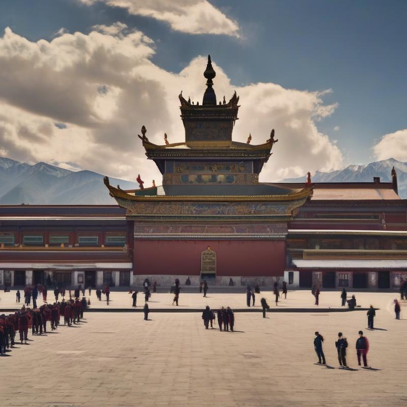 Jokhang Temple