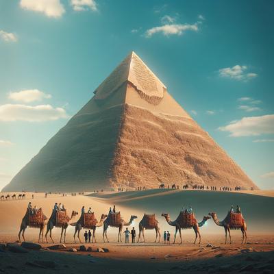 The Great Pyramid of Giza