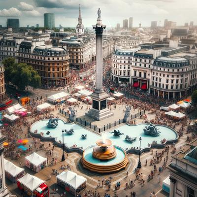 Trafalgar Square