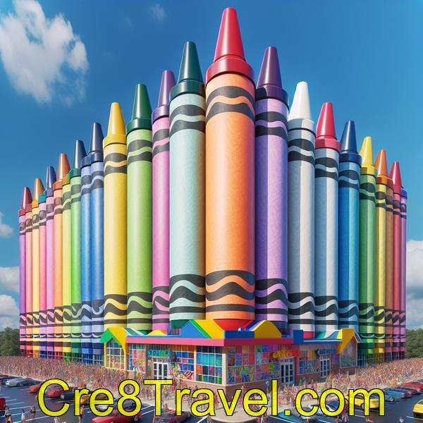 Crayola Experience