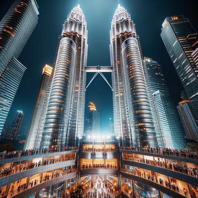 Petronas Twin Towers