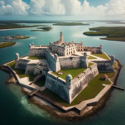 Castillo de San Marcos National Monument