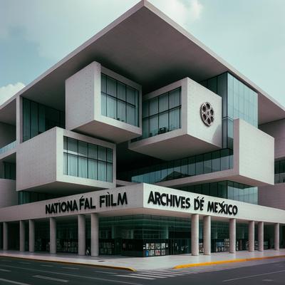 National Film Archives of México