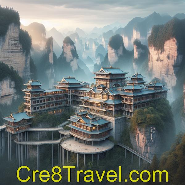 Zhangjiajie UNESCO Global Geopark Museum
