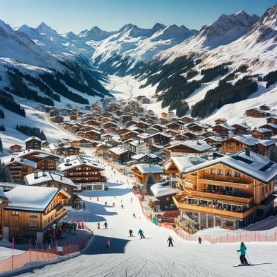 Ski Arlberg (St. Anton, St. Christoph, Stuben, Lech, Zürs, Warth, Schröcken)