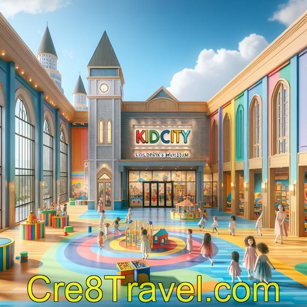 Kidcity Children's Museum