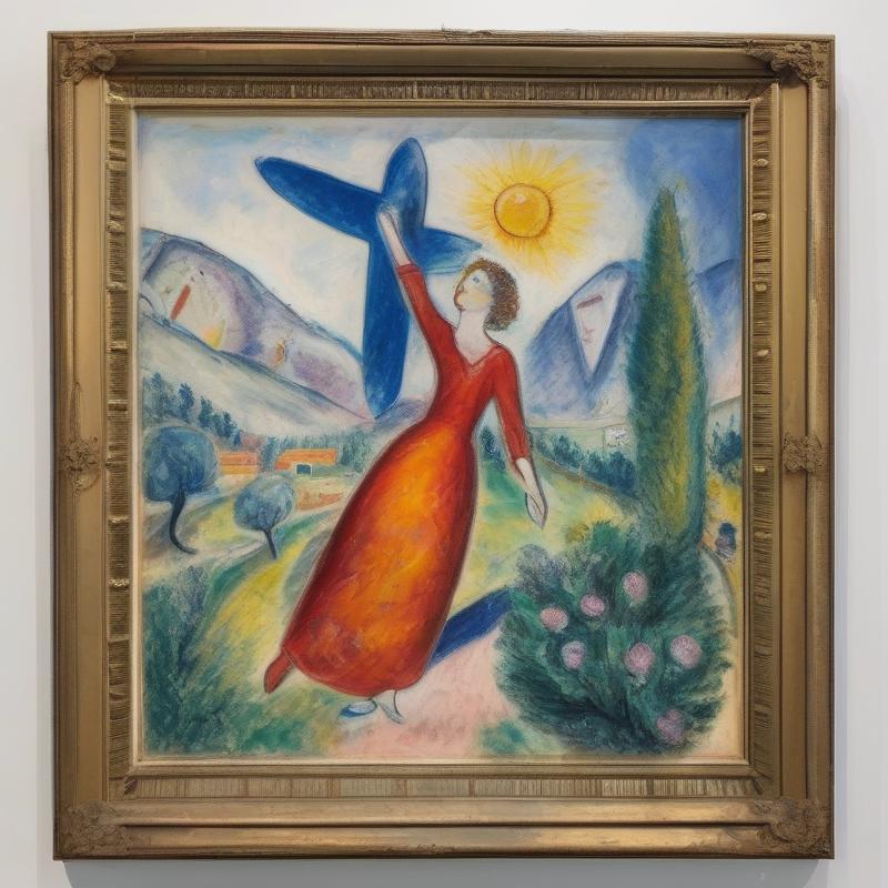 Marc Chagall National Museum