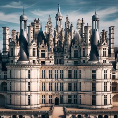 Château de Chambord