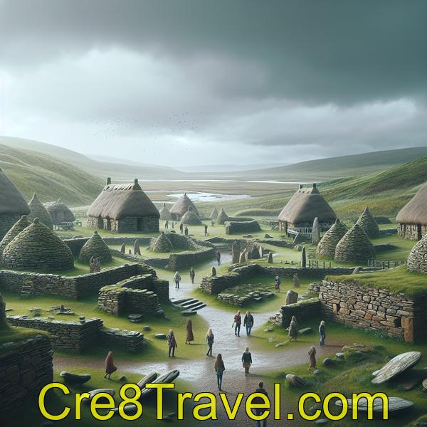 Skara Brae Prehistoric Village