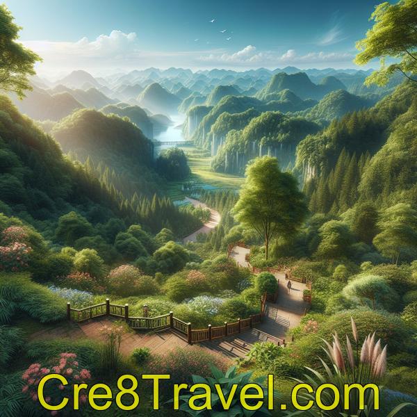 Yanziyan National Forest Park