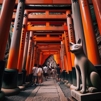 Fushimi Inari Taisha