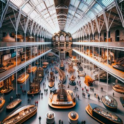 National Museum of Scotland