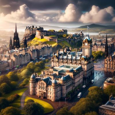 Edinburgh