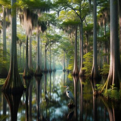 Big Cypress National Preserve