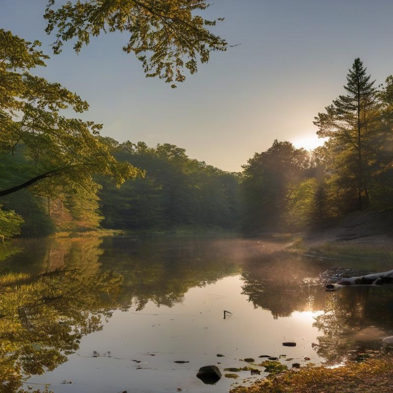 Spruce Run Recreation Area