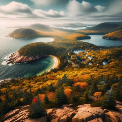 Acadia National Park