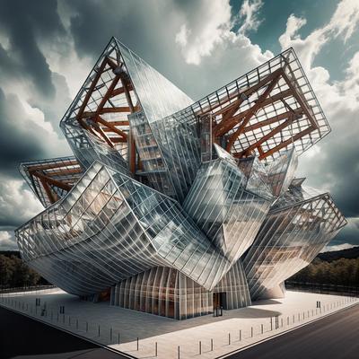 Louis Vuitton Foundation