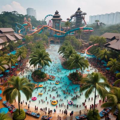 Sunway Lagoon