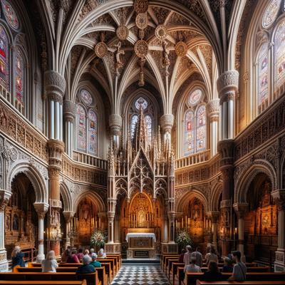 Royal Chapel of Granada