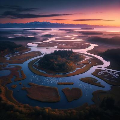 Billy Frank Jr. Nisqually National Wildlife Refuge