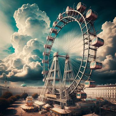 Viennese Giant Ferris Wheel