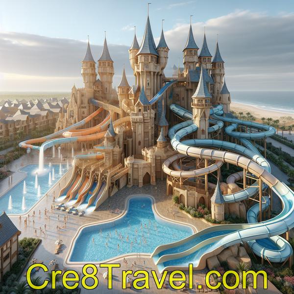 Sandcastle Waterpark