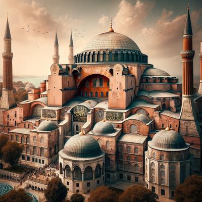 Hagia Sophia