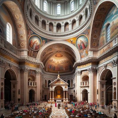 Basilica di Santa Maria degli Angeli