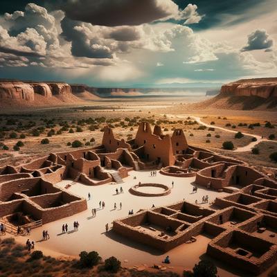 Chaco Culture National Historical Park