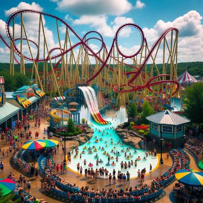 Dorney Park & Wildwater Kingdom