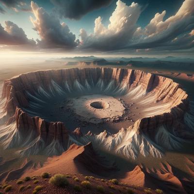 Meteor Crater Natural Landmark