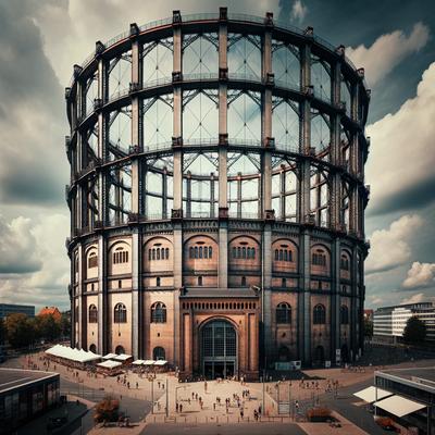 Gasometer