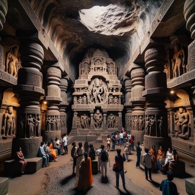 Elephanta Caves