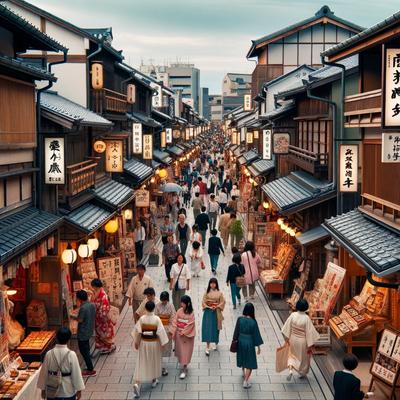 Okage Yokocho