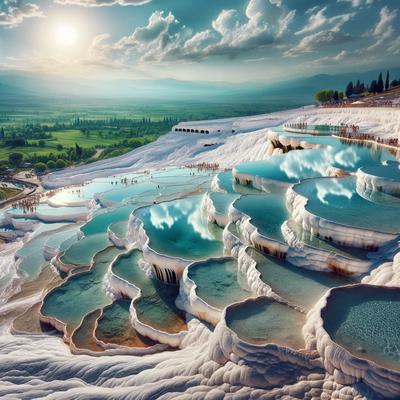 Pamukkale