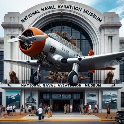 National Naval Aviation Museum