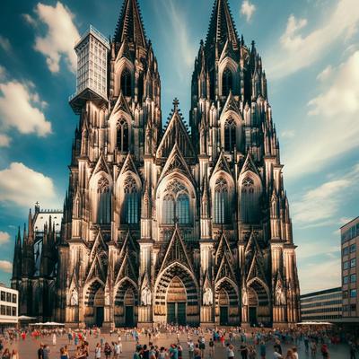 Cologne Cathedral