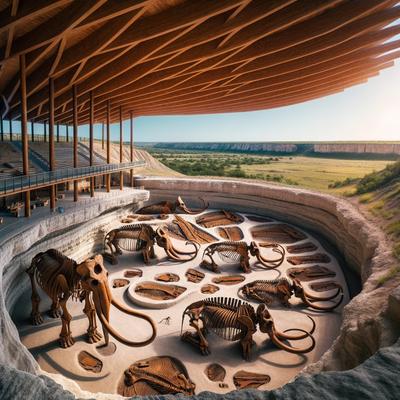 Waco Mammoth National Monument