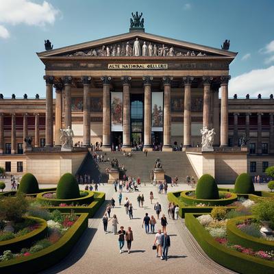 Alte Nationalgalerie