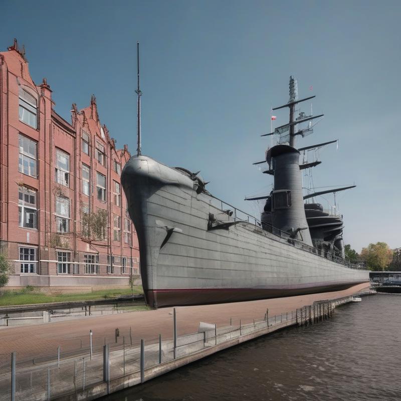 U-Boot Museum Hamburg