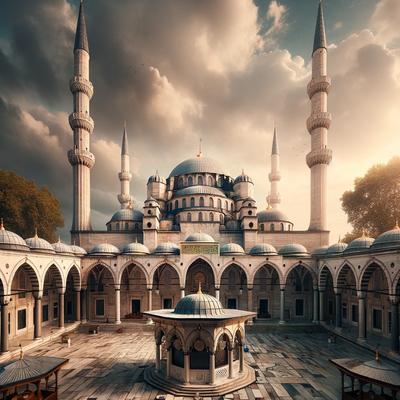 Fatih Mosque