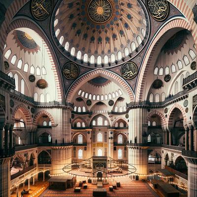 Suleymaniye Mosque