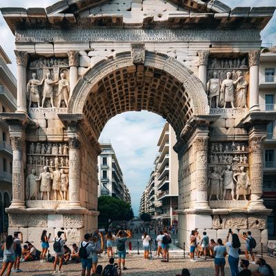 Arch of Galerius