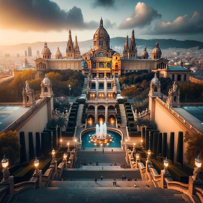 Museu Nacional d'Art de Catalunya