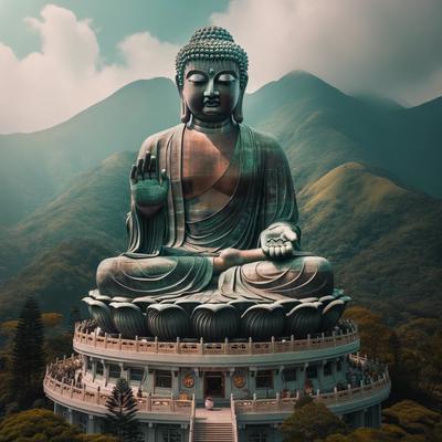 Tian Tan Buddha