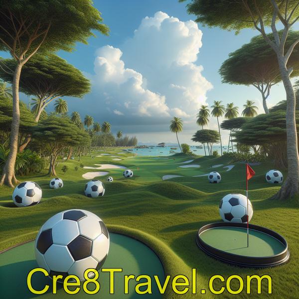 Samui Football Golf