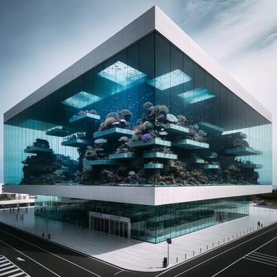 Acuario Inbursa