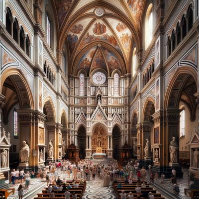 Basilica of Santa Croce in Florence