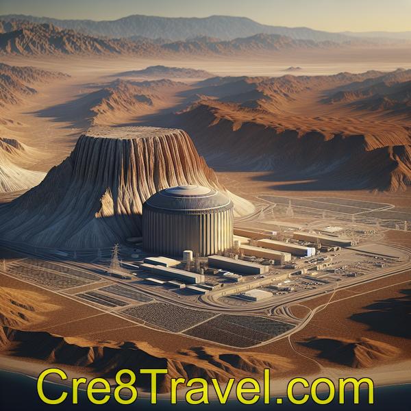 Yucca Mountain Nuclear Waste Repository